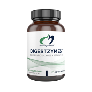 Designs for Health: Digestzymes 90 Capsules