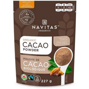 Navitas Organic Cacao Powder 227g