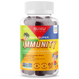 Suku Kids Super Immunity 60 Gummies