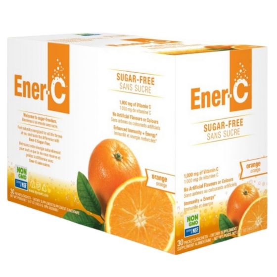 Ener-C Sugar-Free Orange