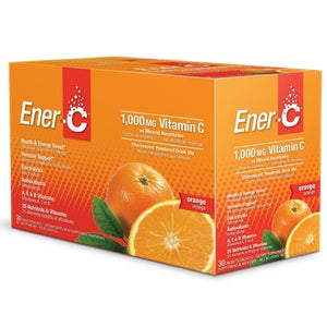 Ener-C Vitamin C Orange 30s