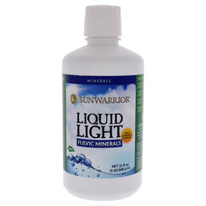 Sunwarrior: Liquid Light Fulvic Minerals 946ml