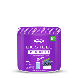 Biosteel Sports Hydration Mix: Grape