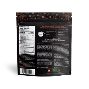 Natural Traditions Focus Fuel Coffee 140g