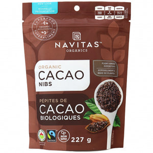 Navitas Organic Cacao Nibs 227g