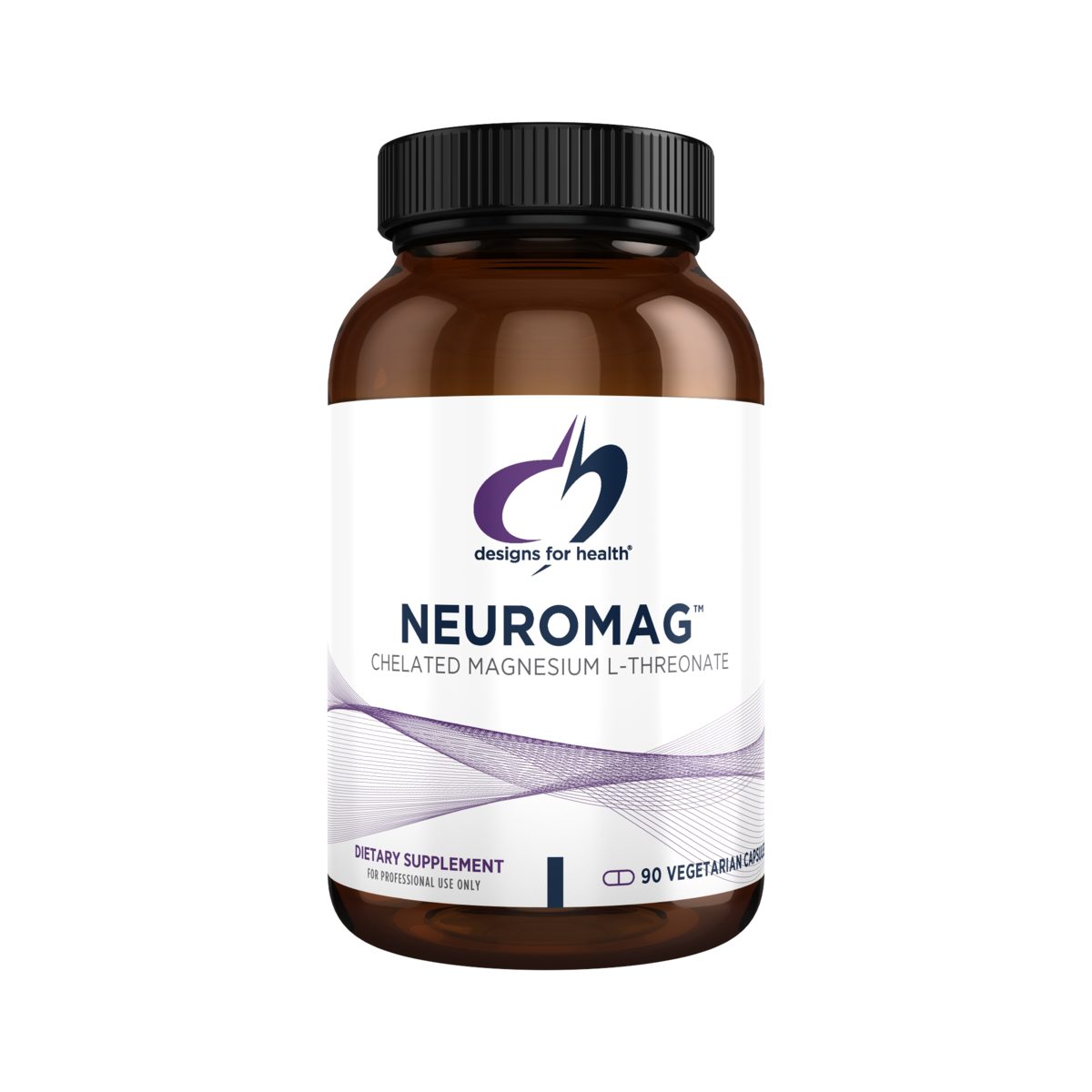 Designs for Health: NeuroMag 90 Capsules