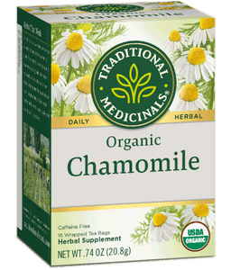 Traditional Medicinals: Chamomile