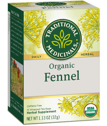 Traditional Medicinals: Fennel