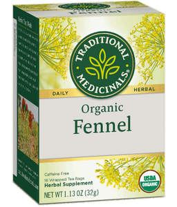 Traditional Medicinals: Fennel