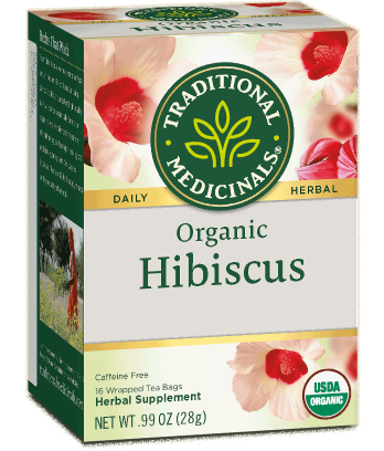 Traditional Medicinals:  Hibiscus