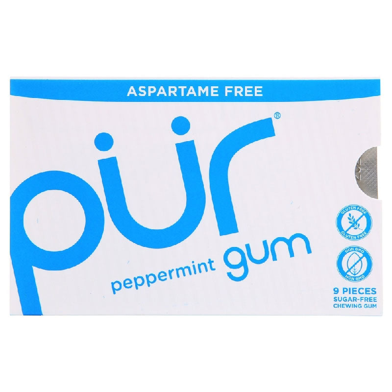 Pur Peppermint V apothecary