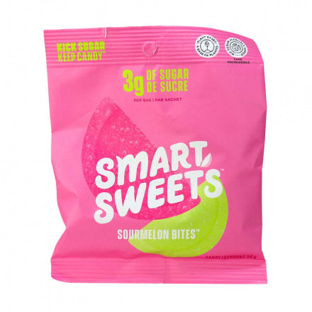Smart Sweets: Sourmelon
