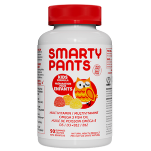 Smarty Pants: Kids Multivitamin Gummies 90s