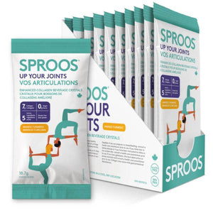 Sproos: Up Your Joints