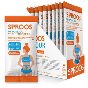 Sproos: Up Your Gut