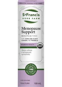 St Francis: Menopause Support 100ml