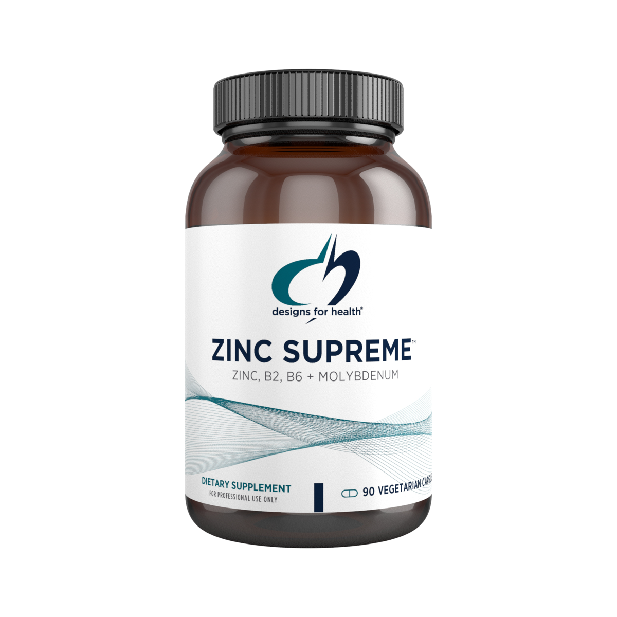 Designs for Health: Zinc Supreme 90 Capsules